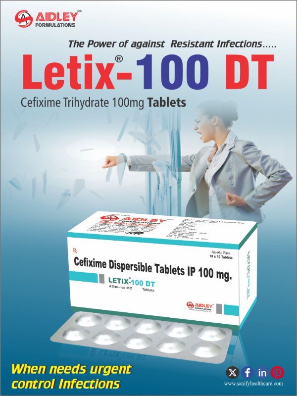 LETIX-100 DT
